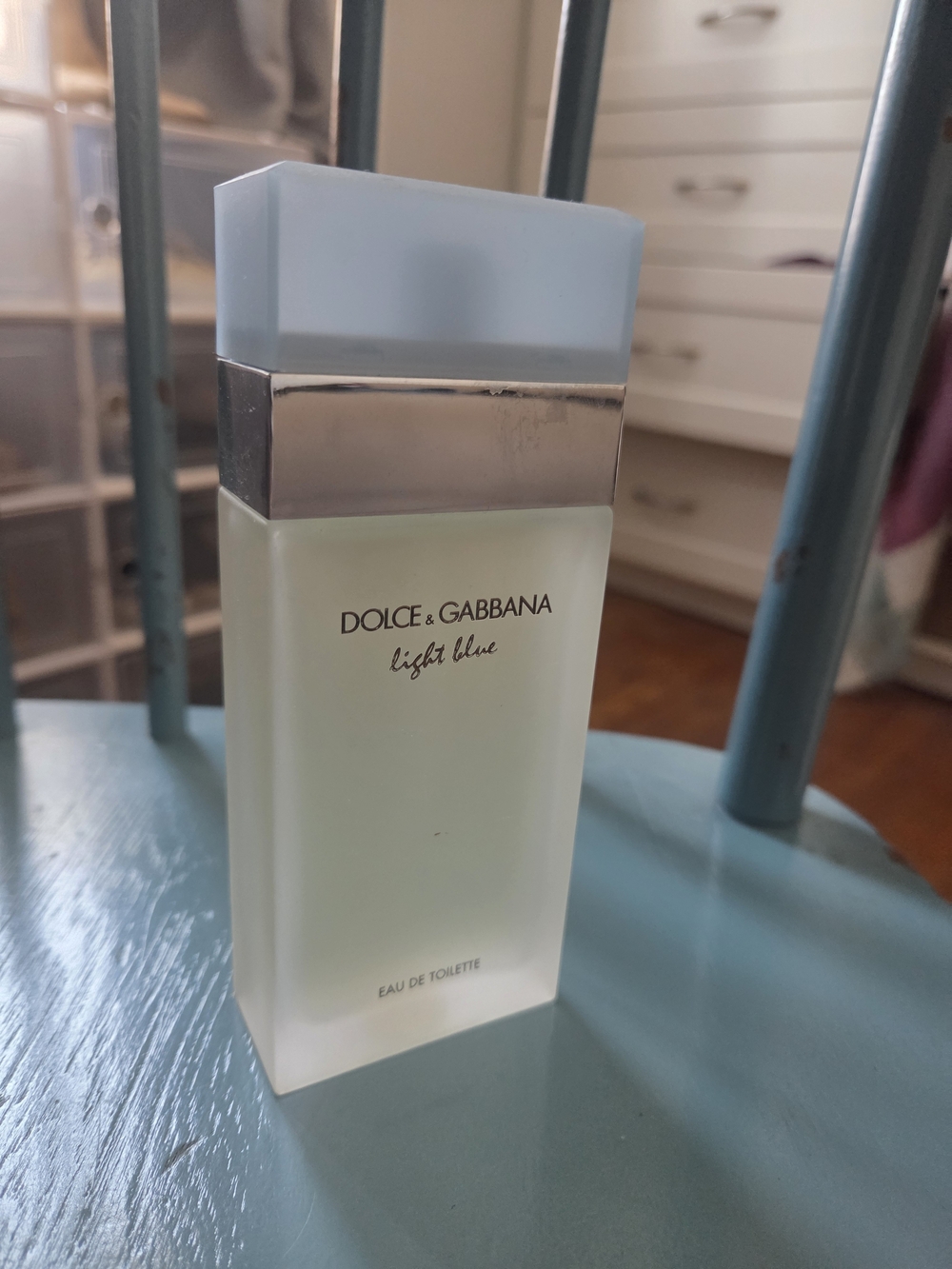 Dolce & Gabbana Light Blue Women's Eau de Toilette - Light Blue